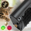 Duronic HV32 Termowentylator 2000 W – mini grzejnik z termostatem, czarny – zdjęcie 5