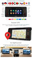 Duże radio BMW E46 nawigacja dvd android widok mapy