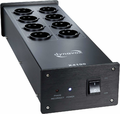 Dynavox X4100B – filtr sieciowy Hi-Fi, listwa zasilająca 8 gniazd, czarny – zdjęcie 3
