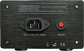 Dynavox X4100B – filtr sieciowy Hi-Fi, listwa zasilająca 8 gniazd, czarny – zdjęcie 5