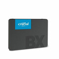 Dysk wewnętrzny SSD Crucial BX500 120GB SATA widok z boku