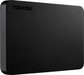 Dysk zewnętrzny HDD Toshiba Canvio Basics DTB420 2TB USB 3.0 widok z boku