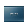 Dysk zewnętrzny SSD Samsung T5 500GB widok z przodu