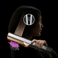 Dyson Airstrait HT01 – prostownica powietrzem, ceramiczny róż/różane złoto – zdjęcie 3