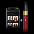 Dyson Airwrap i.d. HS08 Straight+Wavy – multistyler i suszarka, Red Velvet/Gold – zdjęcie 2