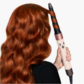 Dyson Airwrap i.d. HS08 Straight+Wavy – multistyler i suszarka, Red Velvet/Gold – zdjęcie 3