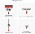 Dyson Big Ball Parquet 2 – odkurzacz sankowy do podłóg drewnianych, fioletowy – zdjęcie 4