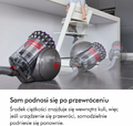 Dyson Big Ball Parquet 2 – odkurzacz sankowy do podłóg drewnianych, fioletowy – zdjęcie 5