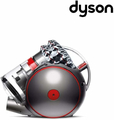 Dyson Cinetic Big Ball Absolute 2 – odkurzacz sankowy, nikiel – zdjęcie 2