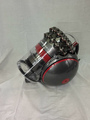Dyson Cinetic Big Ball Absolute 2 – odkurzacz sankowy, szary – zdjęcie 3