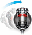 Dyson Cinetic Big Ball Absolute – odkurzacz sankowy, nikiel – zdjęcie 3