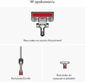 Dyson Cinetic Big Ball Multifloor 2 – odkurzacz sankowy bez filtrów do mycia – zdjęcie 4
