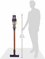 Dyson Cyclone V10 Absolute+ – odkurzacz bezprzewodowy, szaro-czerwony – zdjęcie 5