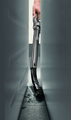 Dyson Flexi – elastyczna szczotka szczelinowa – zdjęcie 3