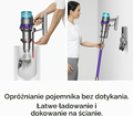 Dyson Gen5detect – odkurzacz bezprzewodowy z filtrem HEPA, fioletowy – zdjęcie 8