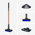 Dyson PencilWash WR04 – bezprzewodowy mop elektryczny do mokrego sprzątania, miedziany