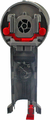 Dyson V8 Absolute/Total Clean – korpus główny z filtrem HEPA – zdjęcie 4