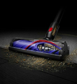 Dyson V8 Cyclone – odkurzacz bezprzewodowy z filtrem HEPA, czarno-zielony – zdjęcie 3
