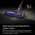 Dyson V8 Origin – odkurzacz bezprzewodowy pionowy, srebrny – zdjęcie 3