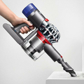 Dyson V8 Origin – odkurzacz bezprzewodowy, srebrny – zdjęcie 4