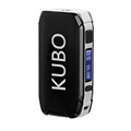 E-papieros Box MOD Kupbox 100W 2200mAh Black widok z boku.