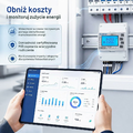 Eastron SDM630 Modbus V3 – trójfazowy licznik energii na szynę DIN – zdjęcie 5