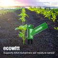 ECOWITT WH51 bezprzewodowy czujnik wilgotności gleby – zdjęcie 7