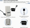 ECOWITT WH51 + GW1200 – 4 czujniki wilgotności gleby z bramką WiFi – zdjęcie 3