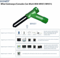 ECOWITT WH51 + GW1200 – 4 czujniki wilgotności gleby z bramką WiFi – zdjęcie 5