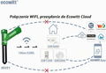 ECOWITT WH51 + GW1200 – 4 czujniki wilgotności gleby z bramką WiFi – zdjęcie 7