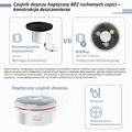 ECOWITT WittBoy GW2001 – stacja pogodowa WS90 z hubem WiFi GW2000 – zdjęcie 5