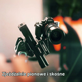edelkrone SliderONE v3 – kompaktowy zmotoryzowany slider do aparatu, czarny