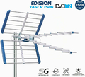 Edision YAGI V antena zewnętrzna UHF 15dB z filtrem 5G LTE – zdjęcie 2