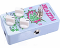 Efekt gitarowy boutique'owy BIYANG Fuzz Star FZ-10 widok z boku