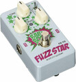 Efekt gitarowy boutique'owy BIYANG Fuzz Star FZ-10 widok z lewej strony