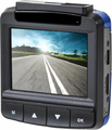 ejestrator samochodowy DashCam PeiYing Exclusive FHD PY0014 widok z tyłu.