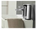Elektryczny bezdotykowy dozownik mydła SilverCrest Sensor 309966 widok w praktyce