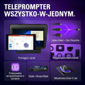 Elgato Prompter – teleprompter z wbudowanym ekranem do streamingu i wideokonferencji – zdjęcie 3