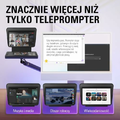 Elgato Prompter – teleprompter z wbudowanym ekranem do streamingu i wideokonferencji – zdjęcie 5