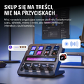 Elgato Stream Deck+ – kontroler dotykowy do streamingu, czarny – zdjęcie 6