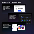 Elgato Stream Deck+ – kontroler dotykowy do streamingu, czarny – zdjęcie 7