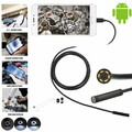 Endoskop Kamera Inspekcyjna na Android USB 10m 5.5mm AN99 widok funkcji urządzenia