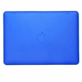 Etui Macbook AIR 13'' obudowa hard case kolor modrakowy widok od frontu
