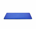 Etui Macbook AIR 13'' obudowa hard case kolor modrakowy widok z profilu