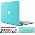 Etui Macbook AIR 13'' obudowa hard case widok palety kolorów