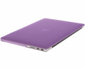 Etui Macbook pro Retina 13'' obudowa hard case kolor fioletowy widok z boku