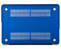 Etui Macbook pro Retina 13'' obudowa hard case kolor modrakowy widok spodu