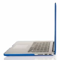 Etui Macbook pro Retina 13'' obudowa hard case kolor modrakowy widok z prawej strony