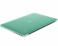 Etui Macbook pro Retina 13'' obudowa hard case  kolor zielony widok z góry