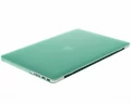 Etui Macbook pro Retina 13'' obudowa hard case  kolor zielony widok z góry